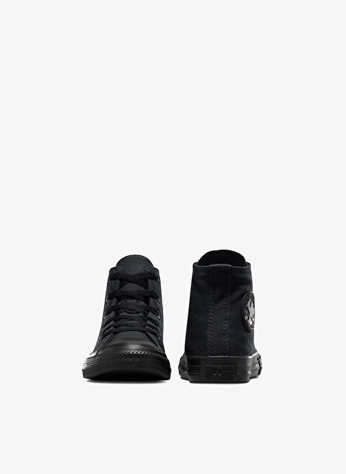 Converse Chuck Taylor All Star Çocuk Siyah Sneaker - Görsel 4