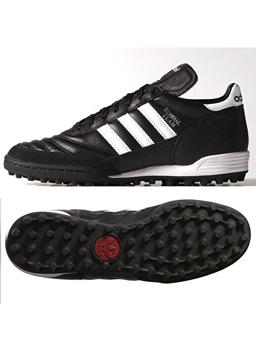 Adidas Erkek Halı Saha Kramponu 019228 Mundial Team - Görsel 6