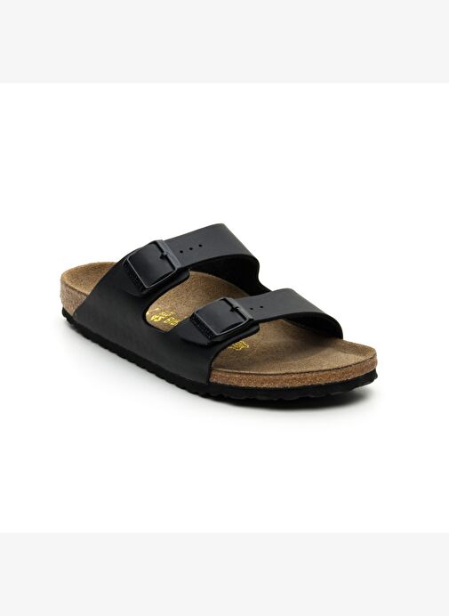 Erkek Terlik 051793 Arizona Birkenstock NOS BF Schwarz Black - Görsel 2