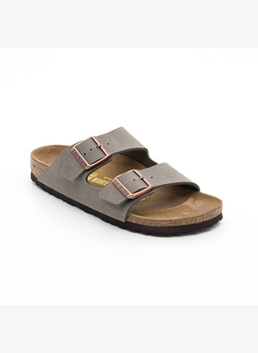 Kadın Terlik 151213 Arizona Birkenstock NOS BF Stone - Görsel 2