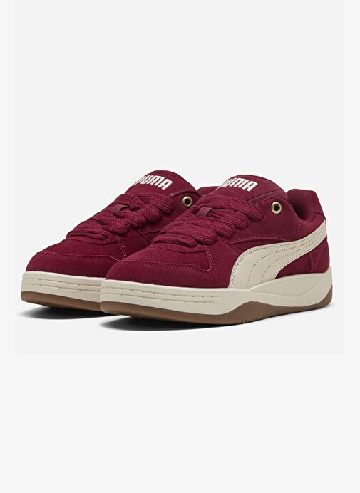 Puma Puma Kırmızı Park Luna Sd Kadın Spor Ayakkabı Koşu & Yürüyüş Ayakkabıları | Boyner Kırmızı - 4. görsel