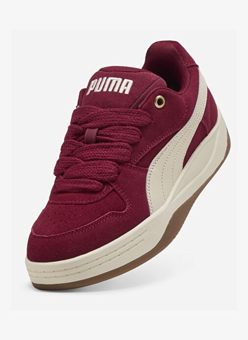 Puma Puma Kırmızı Park Luna Sd Kadın Spor Ayakkabı Koşu & Yürüyüş Ayakkabıları | Boyner Kırmızı - 5. görsel