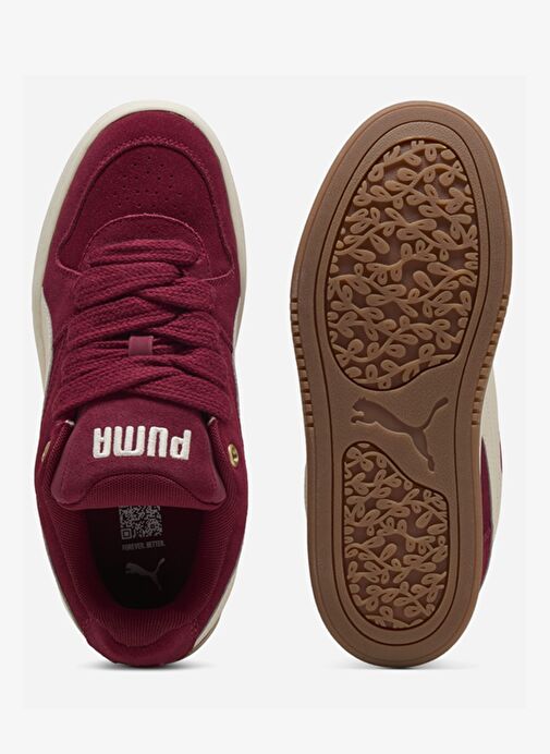 Puma Puma Kırmızı Park Luna Sd Kadın Spor Ayakkabı Koşu & Yürüyüş Ayakkabıları | Boyner Kırmızı - 6. görsel