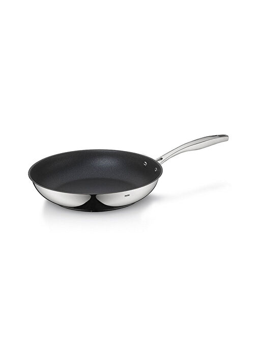 Kela 15153 Braadpan, glazen deksel met aromaknop, gegoten aluminium (5 mm), antiaanbaklaag, geschikt voor inductiekookplaten, 8 l, Kerros, zwart Kela 15153 Braadpan, glazen deksel met aromaknop, gegoten aluminium (5 mm), antiaanbaklaag, geschikt voor inductiekookplaten, 8 l, Kerros, zwart