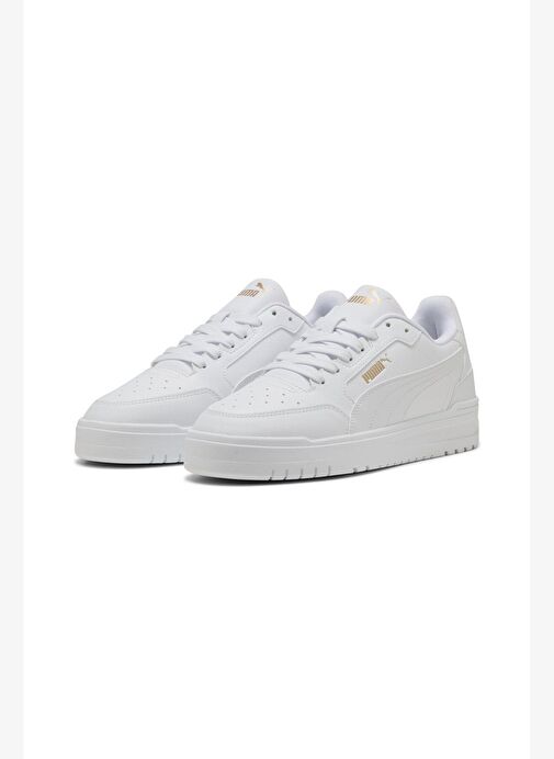 Puma Erkek Shuffle Downtown Spor Ayakkabı Sneaker - 40259601 - Görsel 2