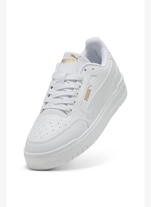 Puma Erkek Shuffle Downtown Spor Ayakkabı Sneaker - 40259601 - Görsel 3