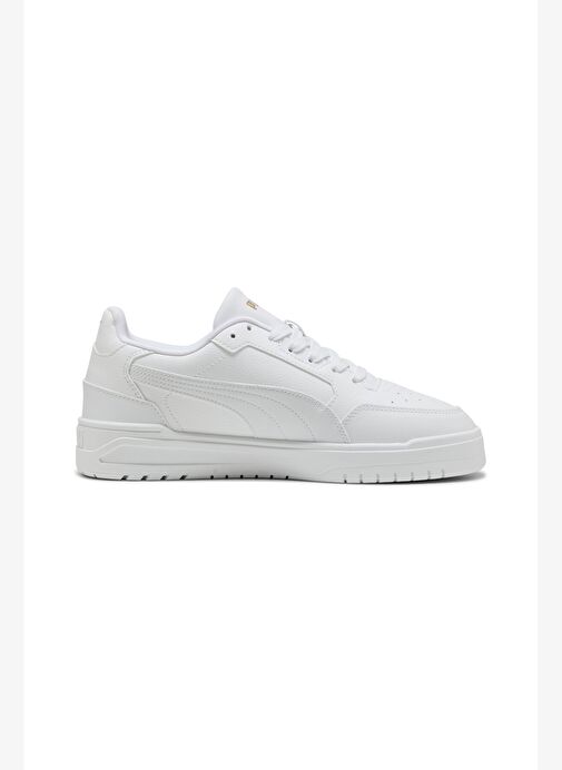 Puma Erkek Shuffle Downtown Spor Ayakkabı Sneaker - 40259601 - Görsel 4