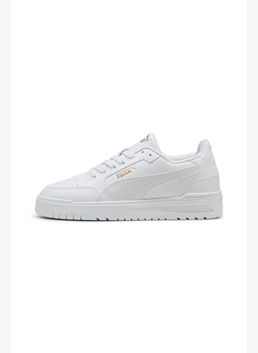 Puma Erkek Shuffle Downtown Spor Ayakkabı Sneaker - 40259601 - Görsel 6