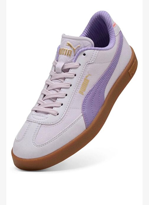 Puma Club II Era Retro Run Unisex Spor Ayakkabı - Görsel 4