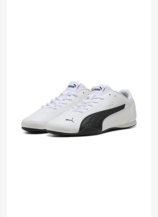 CATCH Beyaz Unisex Günlük Spor Ayakkabı - Görsel 3