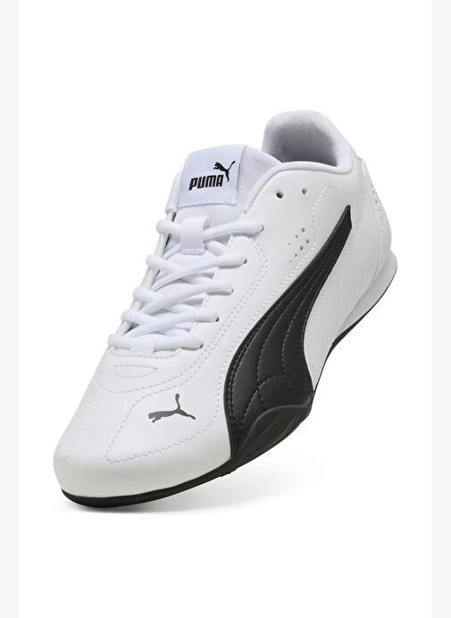 CATCH Beyaz Unisex Günlük Spor Ayakkabı - Görsel 4