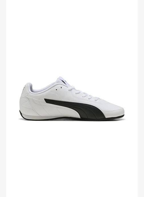 CATCH Beyaz Unisex Günlük Spor Ayakkabı - Görsel 5