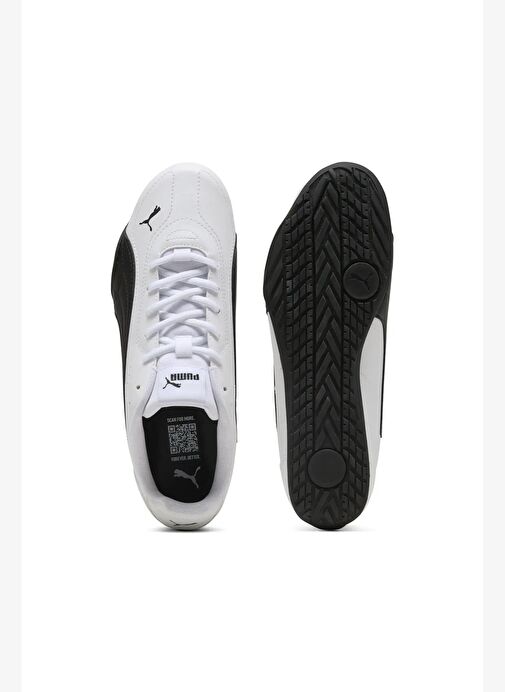 CATCH Beyaz Unisex Günlük Spor Ayakkabı - Görsel 6