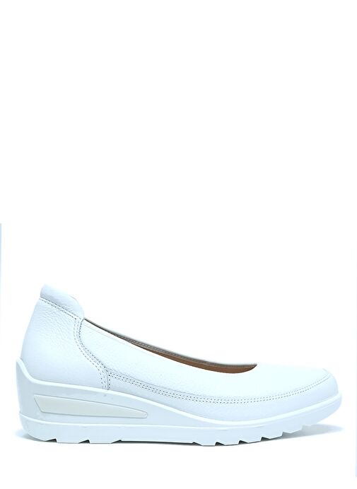 50664 Ara Shoes Zürich Kadın Dolgu Topuklu Ayakkabı 3.5-8.5 - Görsel 2