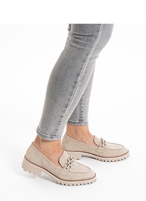 31241 Ara Shoes Kent Kadın Deri Loafer 3.5-7.5 - Görsel 3