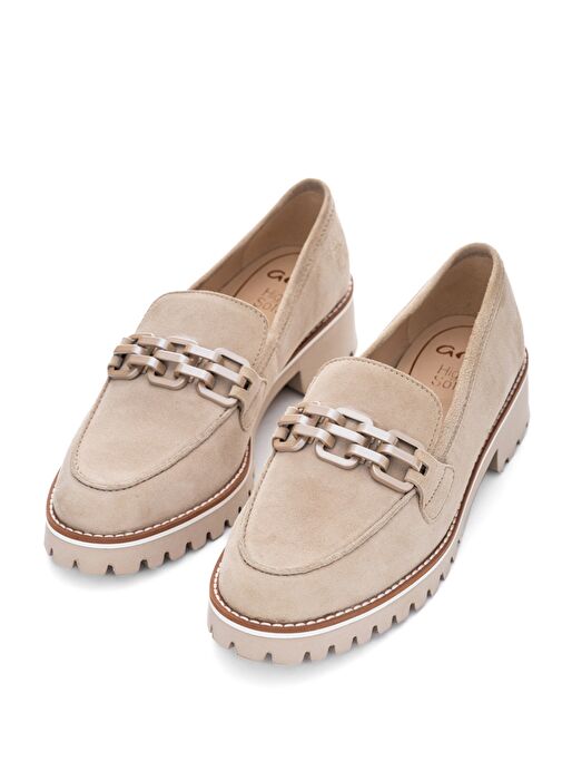31241 Ara Shoes Kent Kadın Deri Loafer 3.5-7.5 - Görsel 8