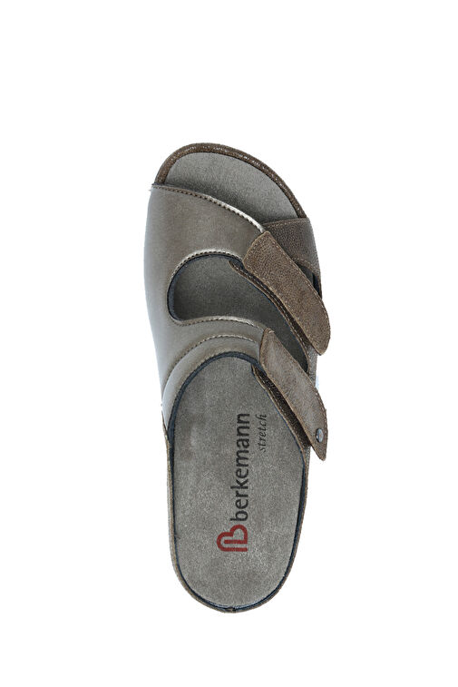 1027 Berkemann Janna Kadın Anatomik Terlik 3.0-8.5 - Görsel 4