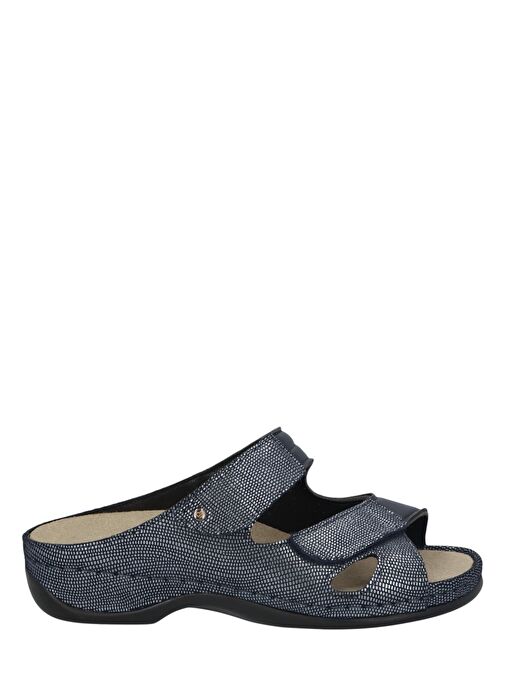 1027 Berkemann Janna Kadın Anatomik Terlik 3.0-8.5 - Görsel 2