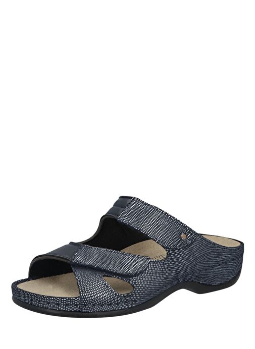 1027 Berkemann Janna Kadın Anatomik Terlik 3.0-8.5 - Görsel 3