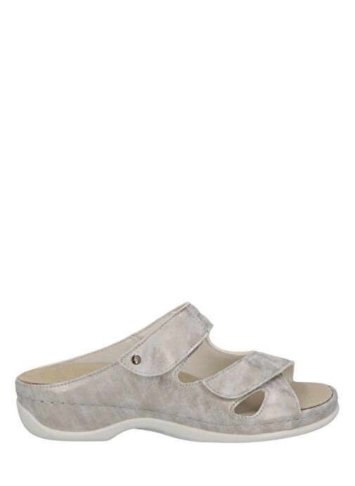 1027 Berkemann Janna Kadın Anatomik Terlik 3.0-8.5 - Görsel 2