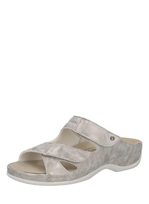 1027 Berkemann Janna Kadın Anatomik Terlik 3.0-8.5 - Görsel 3