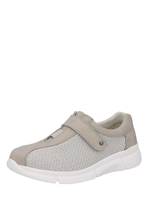 5133 Berkemann Albertina Kadın Velkrolu Anatomik Ayakkabı 3.0-7.5 - Görsel 3