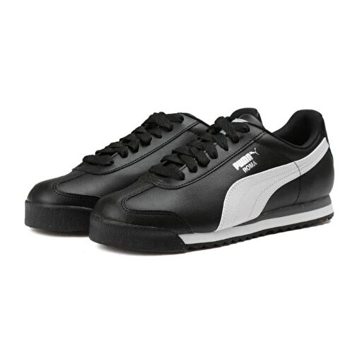 Puma Erkek Ayakkabı Roma Basic 353572-11 - Görsel 3