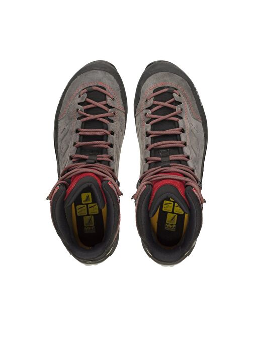Salewa Mountain Trainer Mid Goretex Erkek Outdoor Bot - Görsel 6