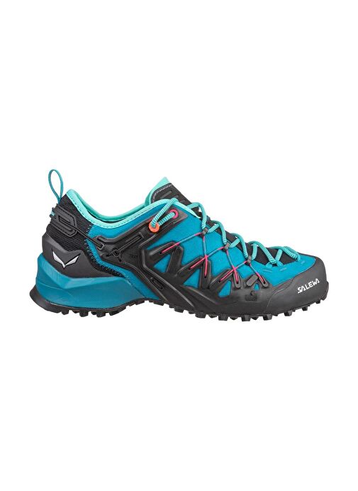 Salewa Wildfire Edge Kadın Ayakkabı Mavi - Görsel 5