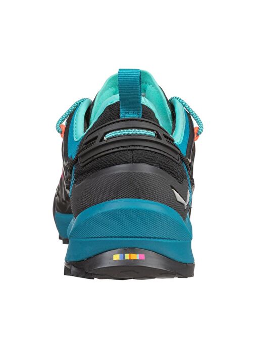 Salewa Wildfire Edge Kadın Ayakkabı Mavi - Görsel 8