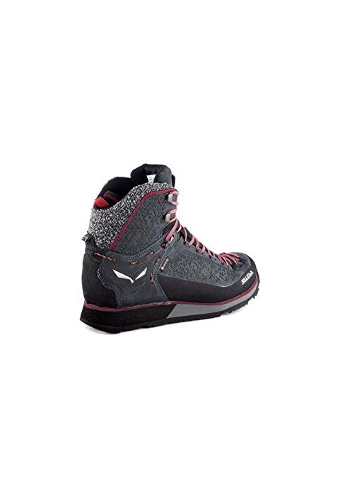 Salewa Mountain Trainer 2 Winter Goretex Kadın Bot Gri - Görsel 3