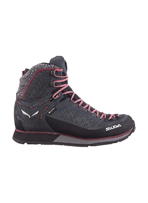Salewa Mountain Trainer 2 Winter Goretex Kadın Bot Gri - Görsel 6