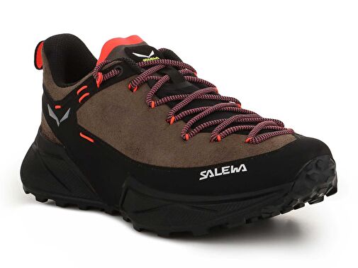 Salewa Dropline Leather Kadın Deri Ayakkabı - Görsel 2