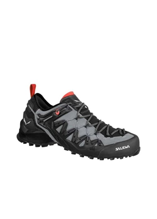 Salewa Wildfire Edge Kadın Ayakkabı Siyah 00-00000613470546-01 - Görsel 2