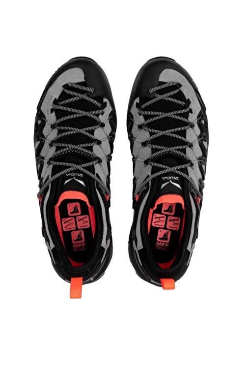 Salewa Wildfire Edge Kadın Ayakkabı Siyah 00-00000613470546-01 - Görsel 3