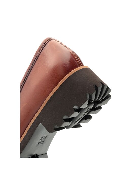 31241 Ara Shoes Kent Kadın Deri Loafer 3.5-7.5 - Görsel 5