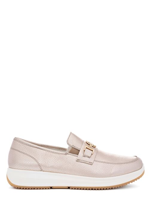 25528 Ara Shoes Osaka Kadın Deri Anatomik Ayakkabı 3.5-7.5 - Görsel 2