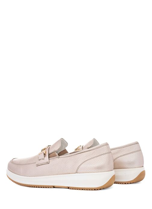 25528 Ara Shoes Osaka Kadın Deri Anatomik Ayakkabı 3.5-7.5 - Görsel 4