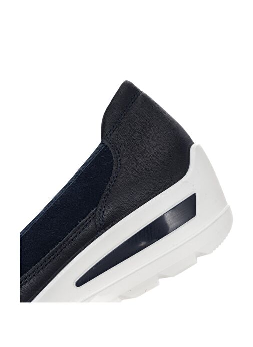 50664 Ara Shoes Zürich Kadın Dolgu Topuklu Ayakkabı 3.5-8.5 - Görsel 3