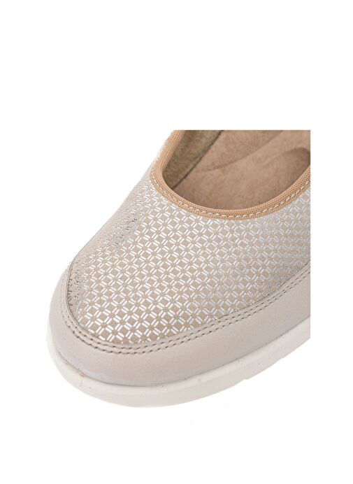 50664 Ara Shoes Zürich Kadın Dolgu Topuklu Ayakkabı 3.5-8.5 - Görsel 8