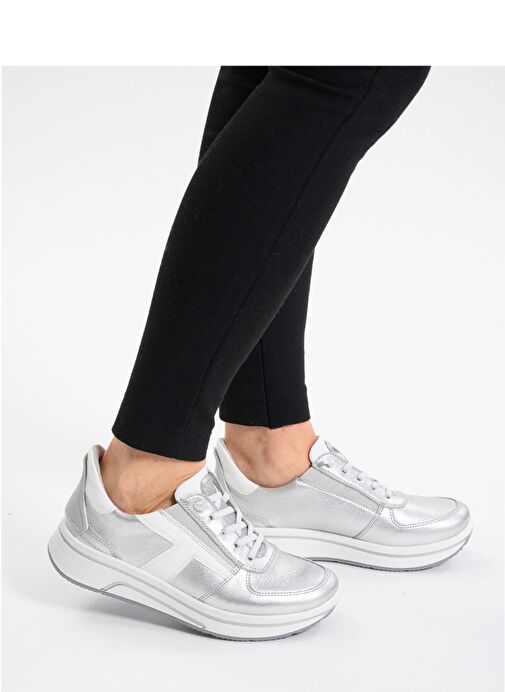 27554 Ara Shoes Sapporo Kadın Easy 2 Go Sneaker 3.5-8.0 - Görsel 6