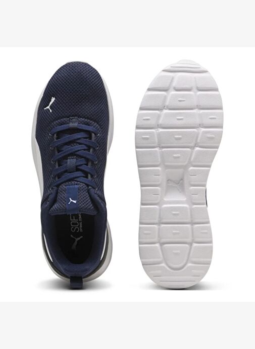 Puma Anzarun Lite Tdp Erkek Bej Sneaker Ayakkabı 40550605 - Görsel 4