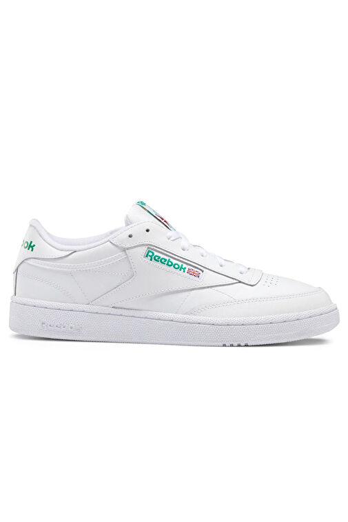 Reebok Club C 85 Erkek Spor Ayakkabı 101403226 - Görsel 2