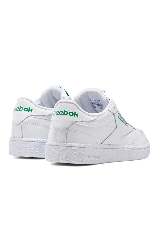 Reebok Club C 85 Erkek Spor Ayakkabı 101403226 - Görsel 5