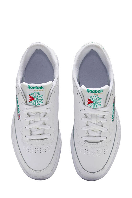 Reebok Club C 85 Erkek Spor Ayakkabı 101403226 - Görsel 6