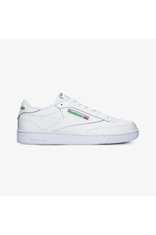 Reebok Club C 86 Erkek Beyaz Sneaker 100000155 - Görsel 2