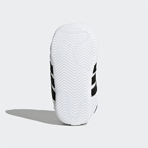 Adidas Bebek Günlük Bebek Ayakkabı Superstar Crib S79916 - Görsel 4