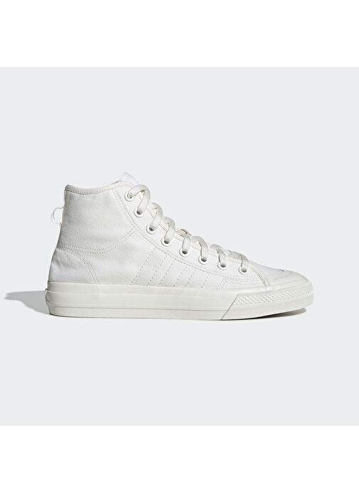 adidas F34941 NIZZA HI RF Erkek Günlük Spor Ayakkabısı - Görsel 2