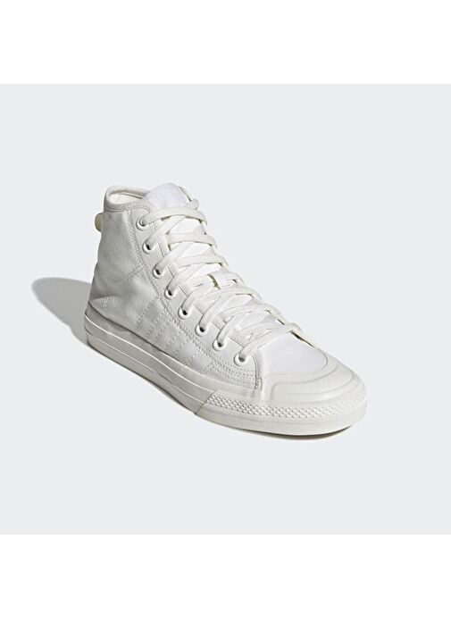 adidas F34941 NIZZA HI RF Erkek Günlük Spor Ayakkabısı - Görsel 4