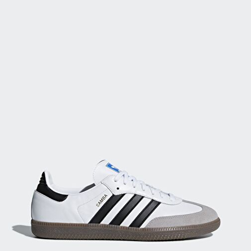 Adidas Erkek Günlük Ayakkabı B75806 Samba Og - Görsel 2